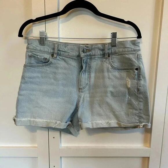 LOFT Jean Short 26 - Picture 1 of 4